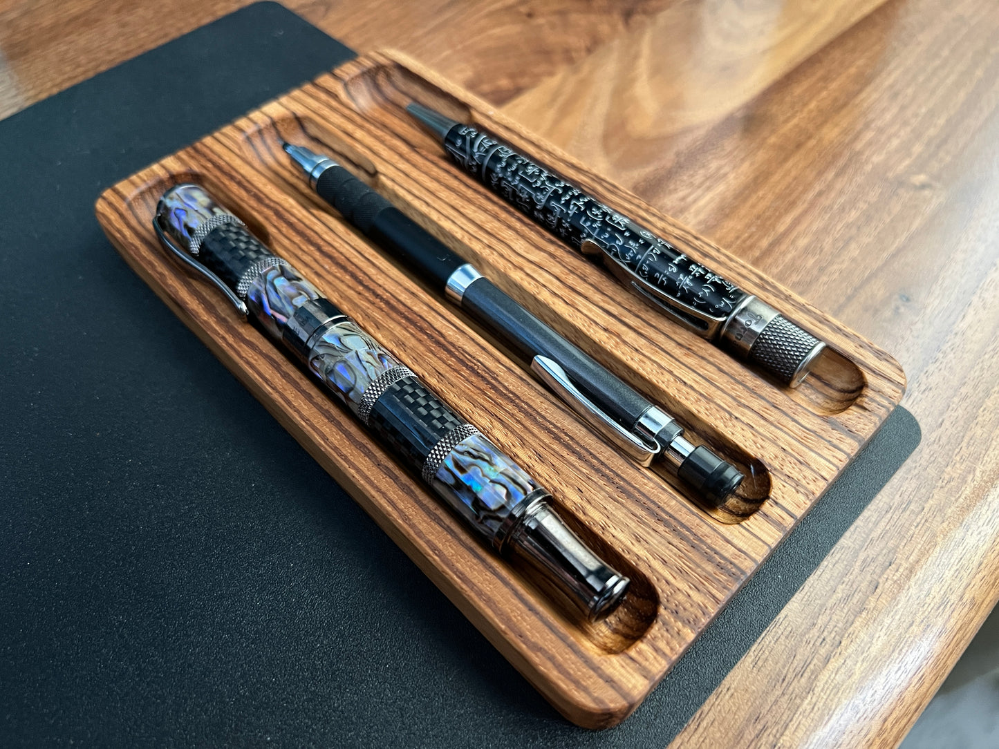 Fountain Pen Desk Tray