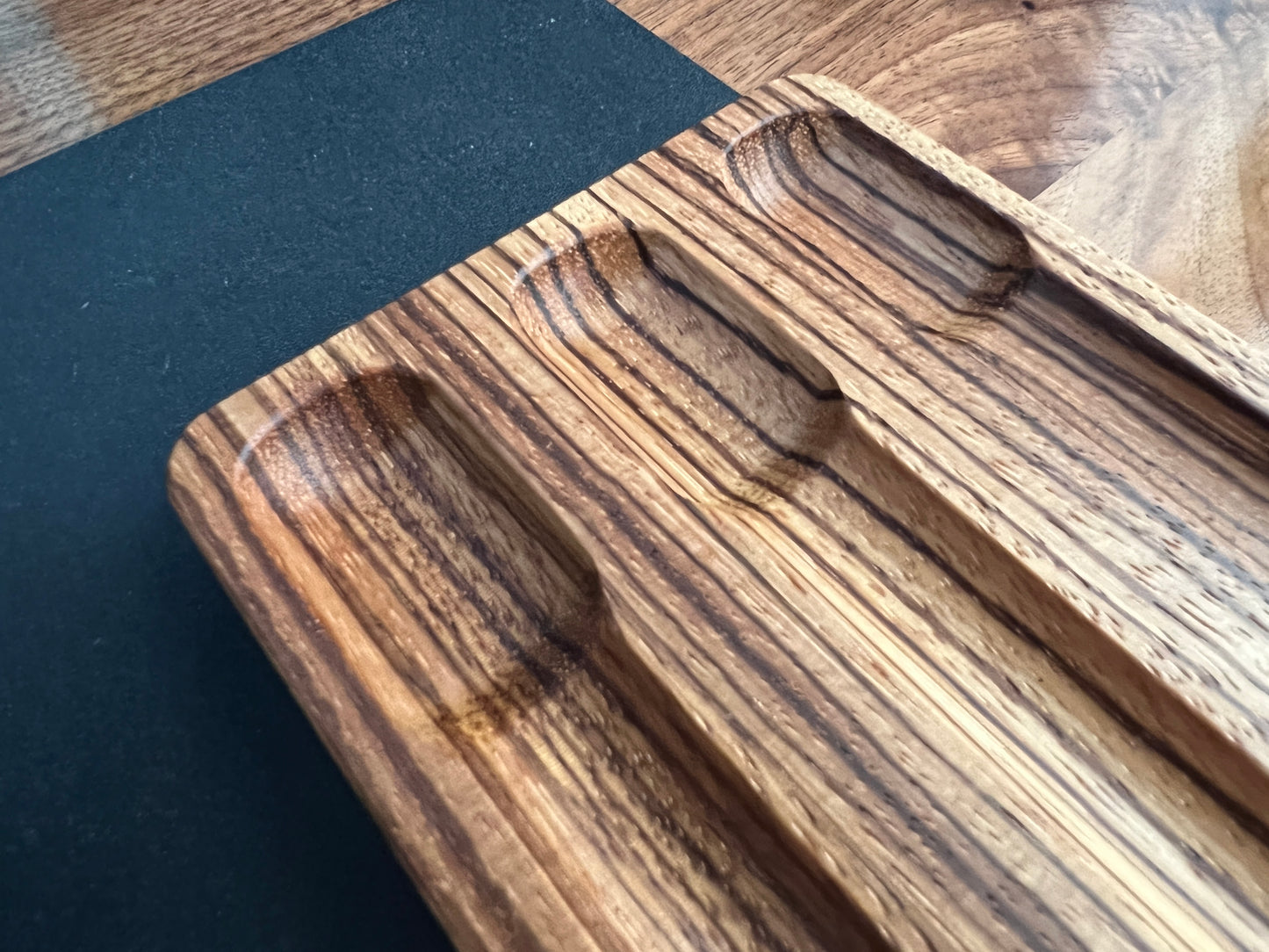 Fountain Pen Desk Tray