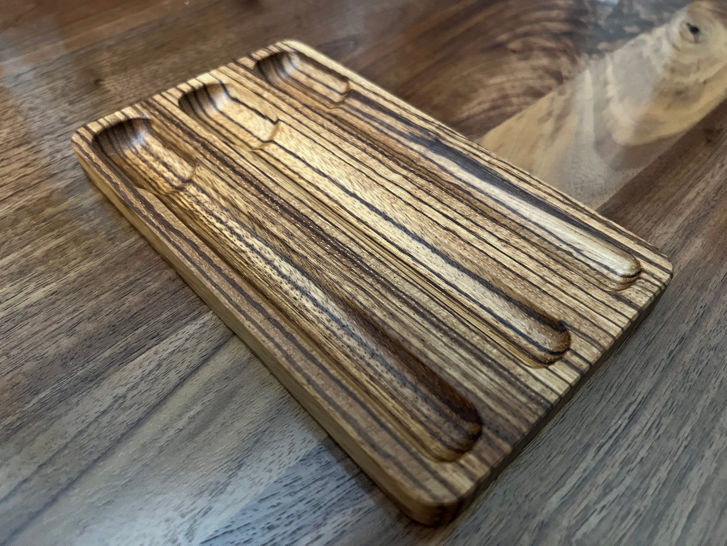 Fountain Pen Desk Tray
